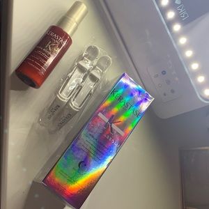 Kerastase hair products